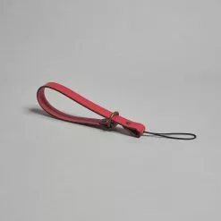 Denagy Leather Camera Wrist Strap -Prints shop Barbican 0210