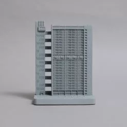 Marcel Baettig T/A Concrete Shed Balfron Tower Model By ConcreteSHED