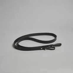 Denagy Leather Camera Neck Strap -Prints shop Barbican 0214