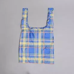 Kind Bag Ltd Madras Check Kind Bag