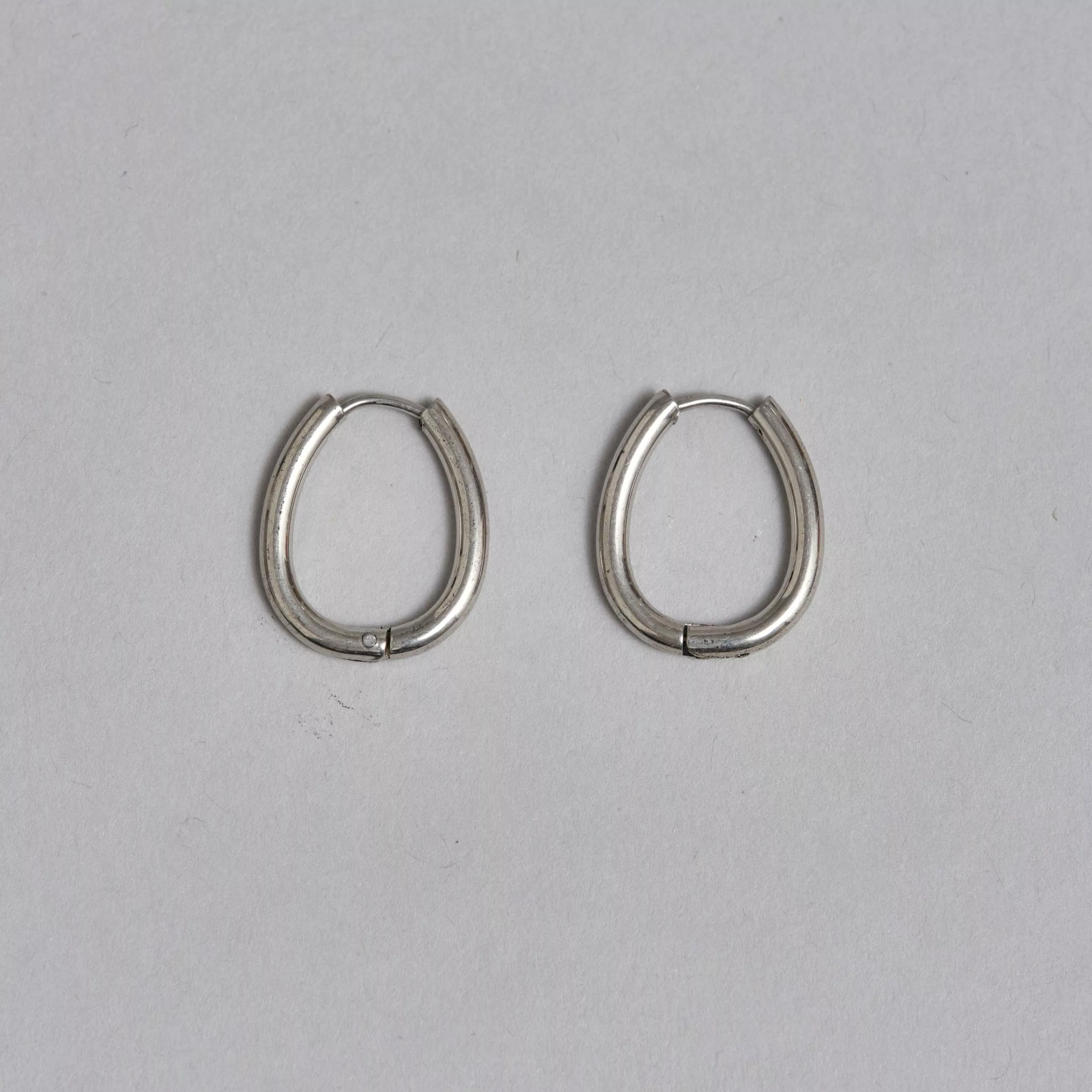 A Weathered Penny Ltd. Luna Hoop Earrings By A Weathered Penny 5 A Weathered Penny Ltd. Luna Hoop Earrings By A Weathered Penny - Image 3