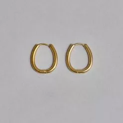 A Weathered Penny Ltd. Luna Hoop Earrings By A Weathered Penny 9 A Weathered Penny Ltd. Luna Hoop Earrings By A Weathered Penny -Prints shop Barbican 0321 b48fde5e 0ef6 40fb 979f 742b09f01cea