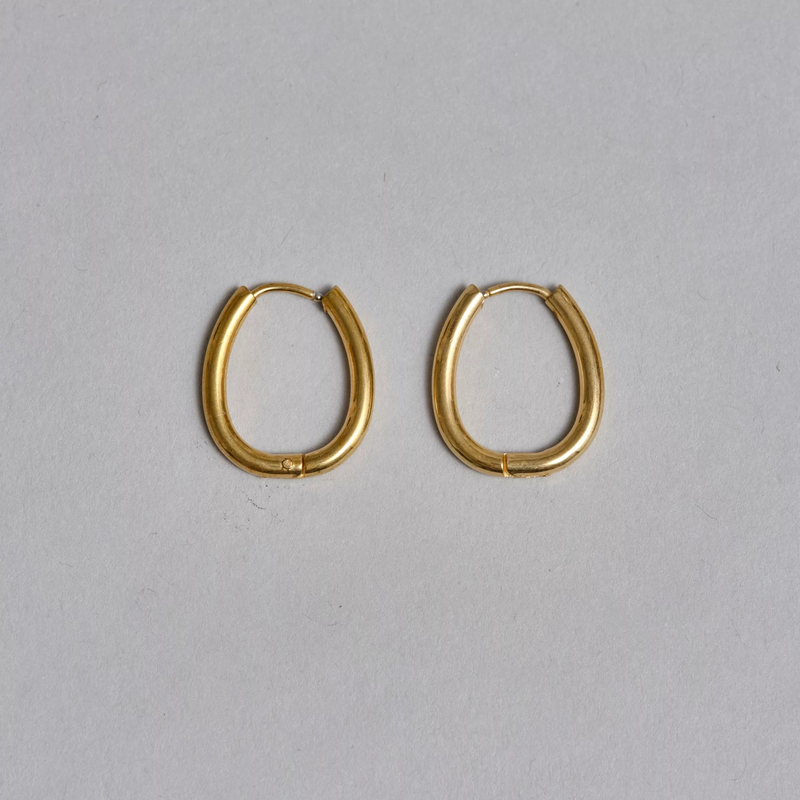 A Weathered Penny Ltd. Luna Hoop Earrings By A Weathered Penny 6 A Weathered Penny Ltd. Luna Hoop Earrings By A Weathered Penny - Image 4