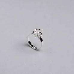 Otis Jaxon Ltd. Silver Nest Ring By Otis Jaxon