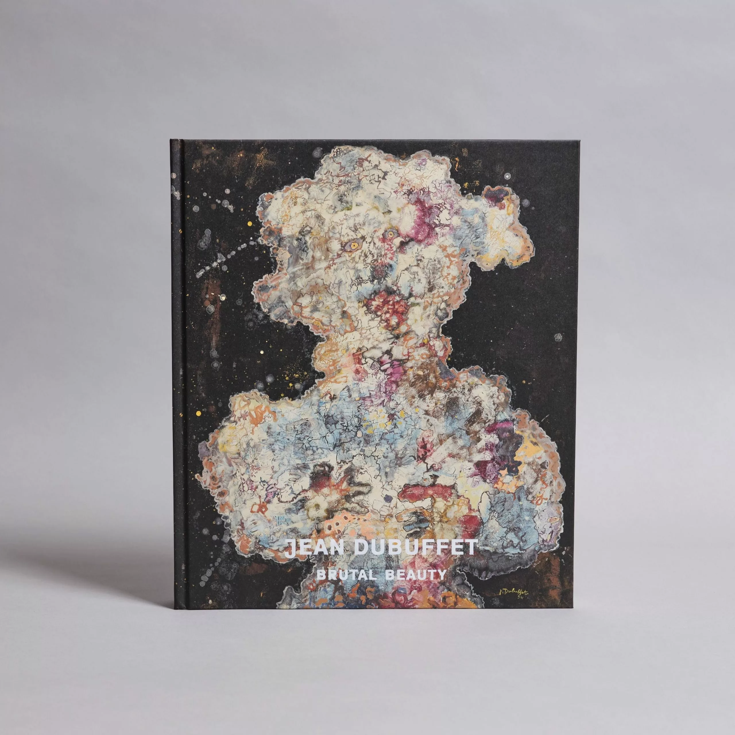 Barbican Art Gallery Jean Dubuffet: Brutal Beauty Catalogue 3 Barbican Art Gallery Jean Dubuffet: Brutal Beauty Catalogue