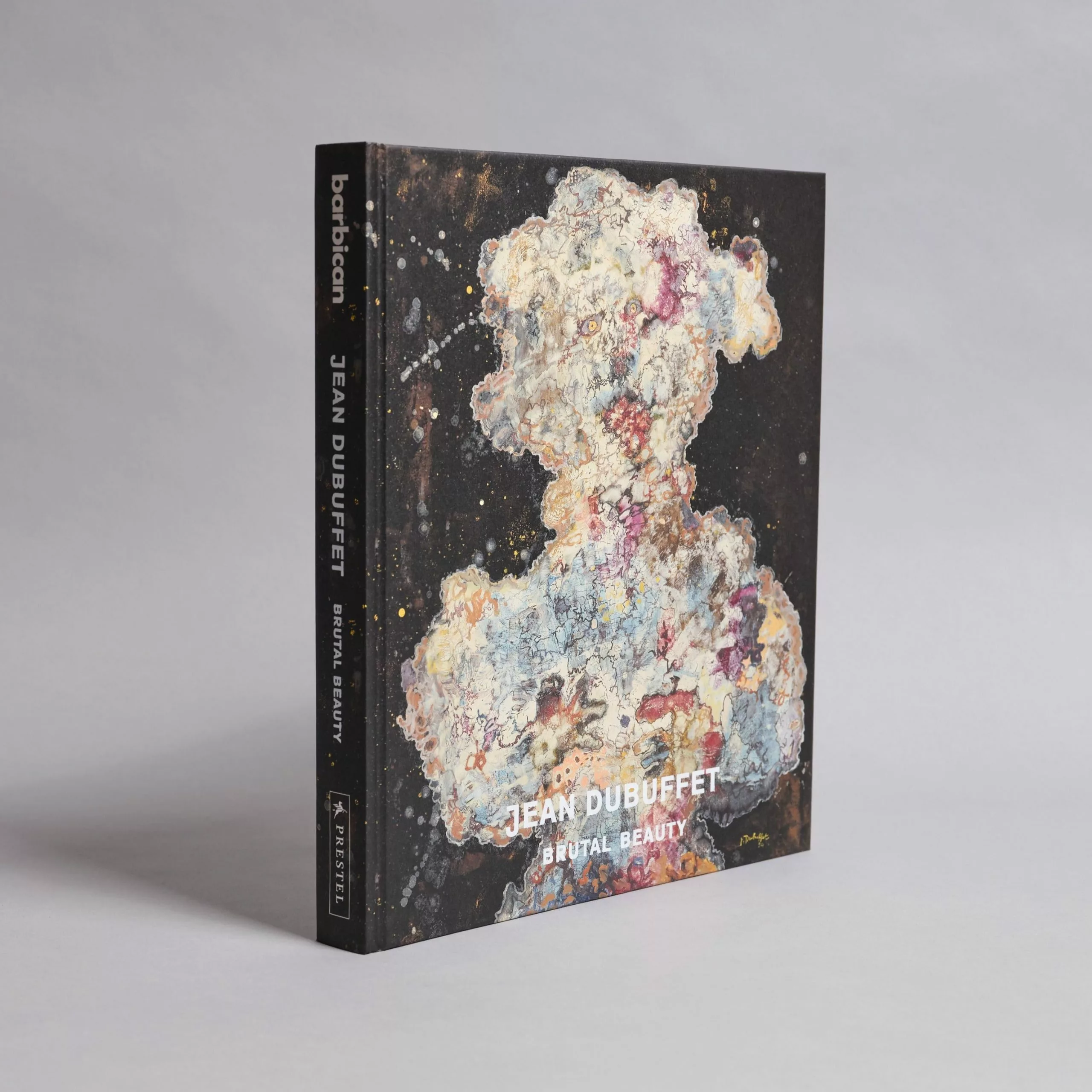 Barbican Art Gallery Jean Dubuffet: Brutal Beauty Catalogue 4 Barbican Art Gallery Jean Dubuffet: Brutal Beauty Catalogue - Image 2