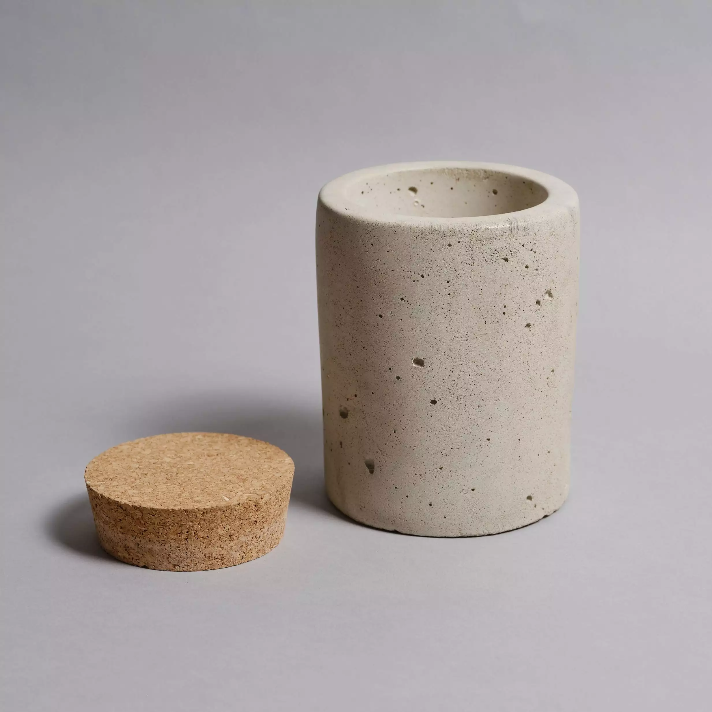 Cylinder Jar By Daniela Rubino 4 Cylinder Jar By Daniela Rubino - Image 2