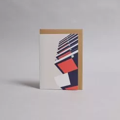 Laura Knight Studio Gilbert House Card