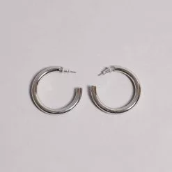 Big Metal Ltd Hermione Hoop Earrings 8 Big Metal Ltd Hermione Hoop Earrings -Prints shop Barbican Shop 0223