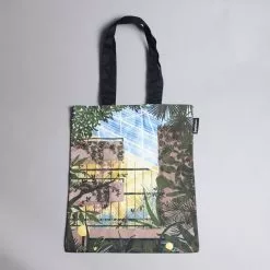 Paul Bristow Associates Limited Barbican Conservatory Tote Bag