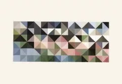 Barbican Terrace Print By Kate Kendall