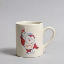 Barbican Shop Vintage Barbican 'Barney The Barn Owl' Mug