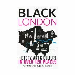 Grantham Book Services [GBS] Black London: History, Art & Culture