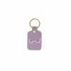 Ark Colour Design Boob Key Fob -Prints shop Boobkeyfob
