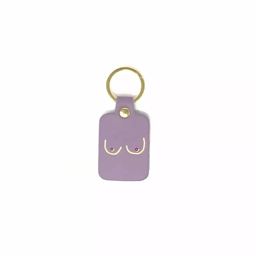 Ark Colour Design Boob Key Fob 3 Ark Colour Design Boob Key Fob