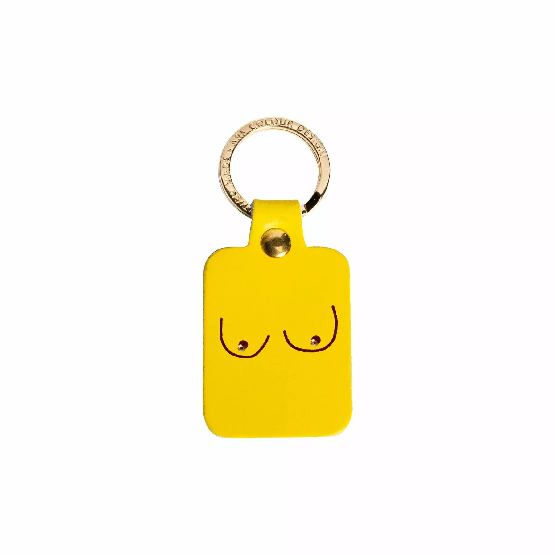 Ark Colour Design Boob Key Fob 4 Ark Colour Design Boob Key Fob - Image 2