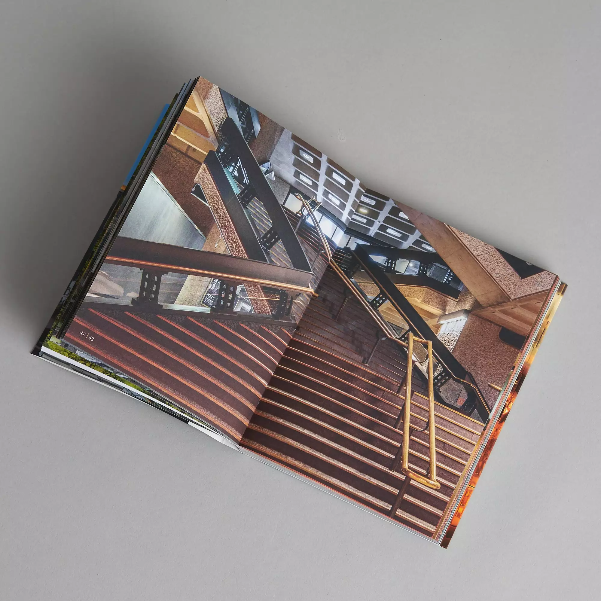 Hachette UK Distribution Limited Barbican Centre By Harry Cory Wright 8 Hachette UK Distribution Limited Barbican Centre By Harry Cory Wright - Image 6