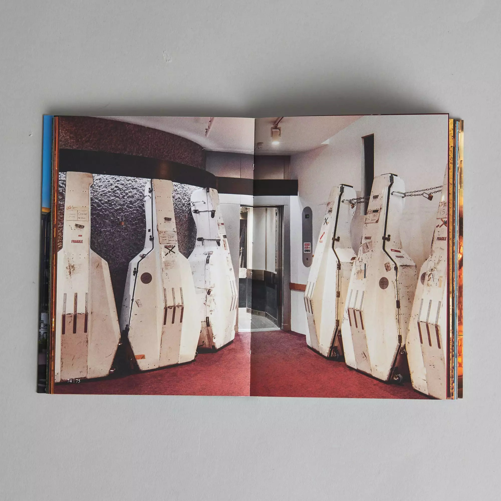 Hachette UK Distribution Limited Barbican Centre By Harry Cory Wright 6 Hachette UK Distribution Limited Barbican Centre By Harry Cory Wright - Image 4