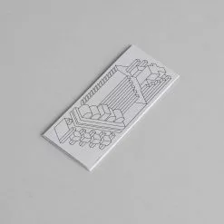 Customworks Ltd Barbican Architecture Collection Magnetic Bookmark