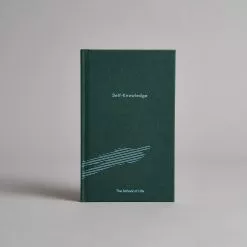 Macmillan Distribution Ltd Self Knowledge By The School Of Life