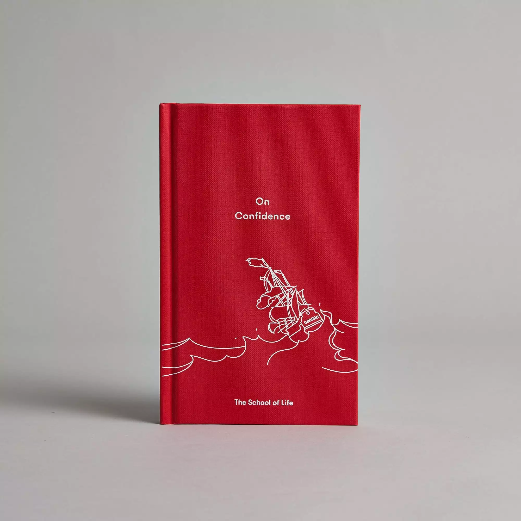 Macmillan Distribution Ltd On Confidence By The School Of Life 2 Macmillan Distribution Ltd On Confidence By The School Of Life