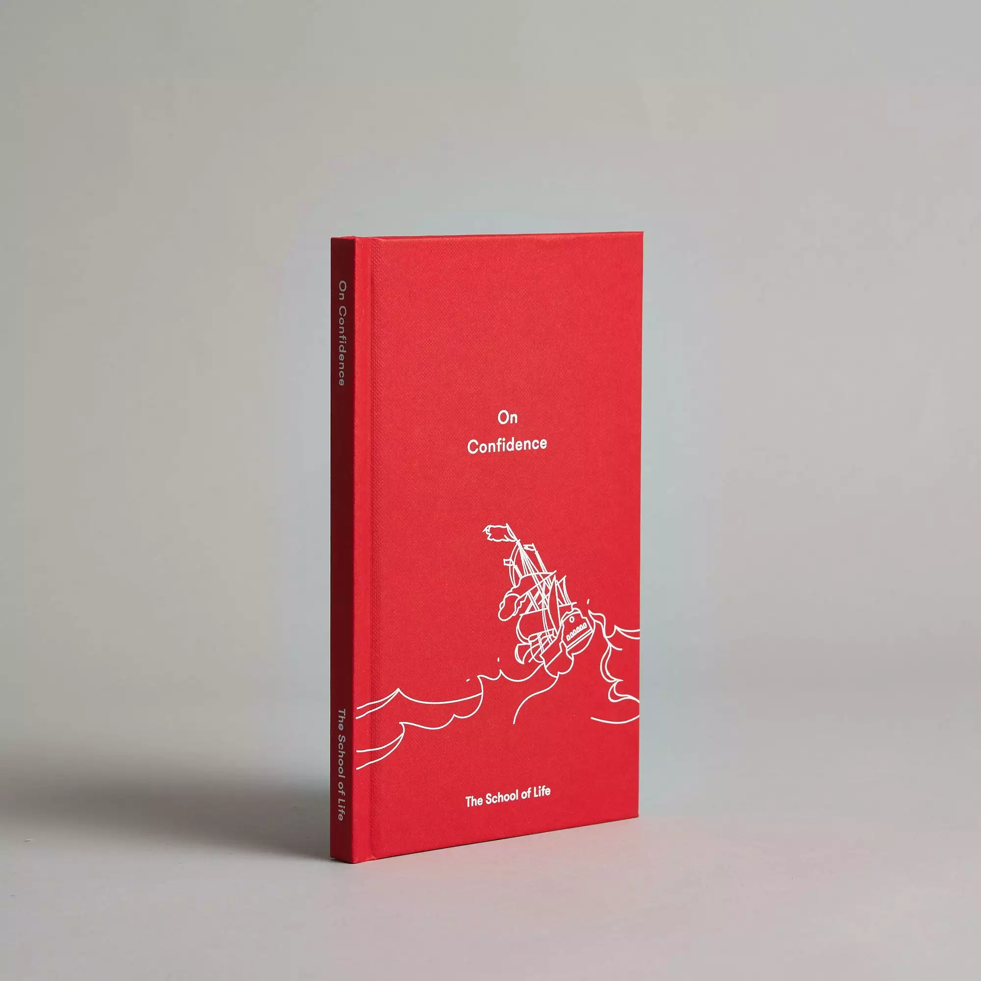 Macmillan Distribution Ltd On Confidence By The School Of Life 3 Macmillan Distribution Ltd On Confidence By The School Of Life - Image 2