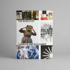 Barbican Art Gallery The World Of Charles And Ray Eames Catalogue