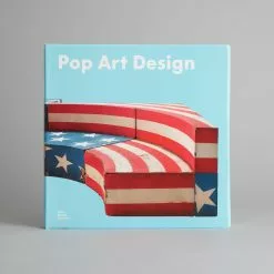 Barbican Art Gallery Pop Art Design Catalogue