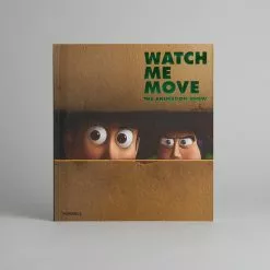 BIE Publishing Watch Me Move Exhibition Catalogue