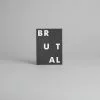 Art Angels Publishing Ltd Brutal Notebook