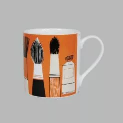 Repeat Repeat Ltd Brushes Gallery Mug