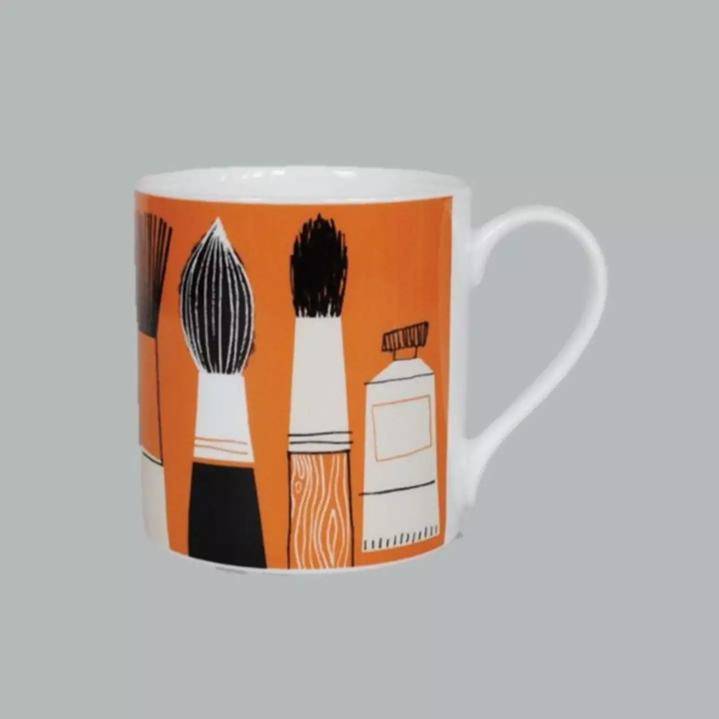 Repeat Repeat Ltd Brushes Gallery Mug 3 Repeat Repeat Ltd Brushes Gallery Mug