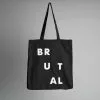 Cornflower Limited Brutal Tote Bag -Prints shop BrutalBag 0569