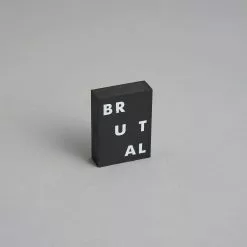 Cornflower Limited Brutal Eraser