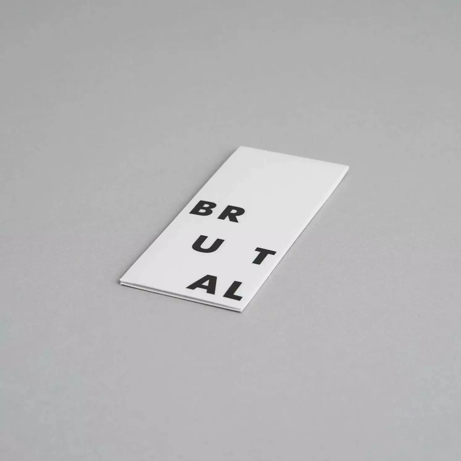 Customworks Ltd Brutal Magnetic Bookmark 4 Customworks Ltd Brutal Magnetic Bookmark - Image 2