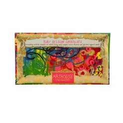 Arthouse Unlimited I Am Disco Ruby Belgian Chocolate Bar