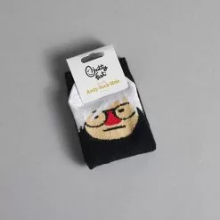 ChattyWear Ltd. Kids Andy Sock-Hole Socks