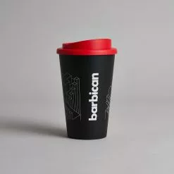 PF Concept UK Ltd Barbican Architecture Reusable Cup