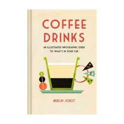 Macmillan Distribution Ltd Coffee Drinks: An Illustrated Infographic