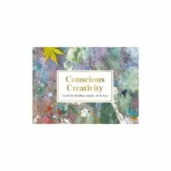 Hachette UK Distribution Limited Conscious Creativity Cards