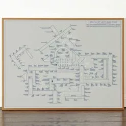 Dorothy Creative Limited Company Brutalist Love Blueprint By Dorothy