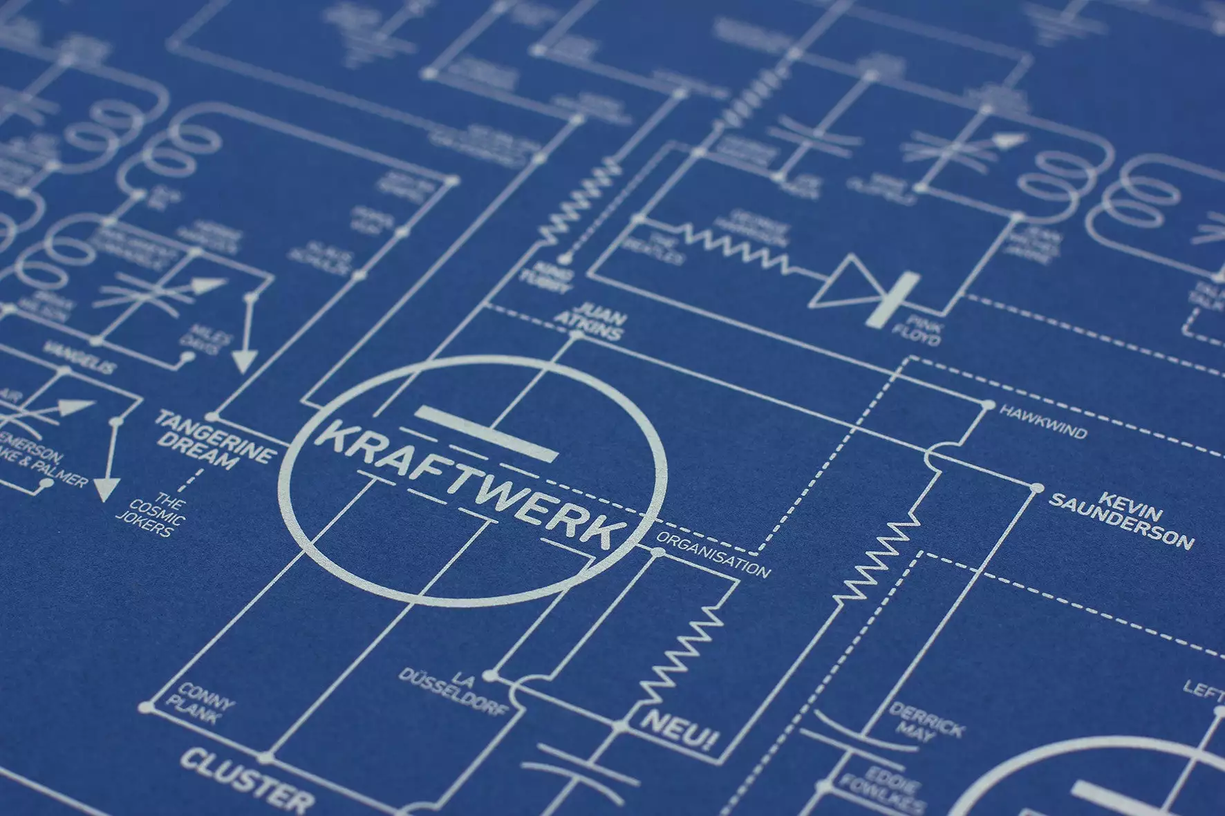 Dorothy Creative Limited Company Electric Love Blueprint 6 Dorothy Creative Limited Company Electric Love Blueprint - Image 4