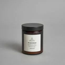 Earl Of East Soy Wax Candle - Atlas Cedar