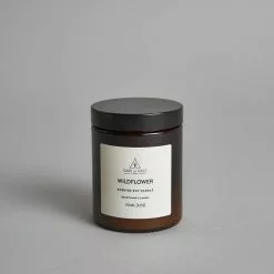 Earl Of East Soy Wax Candle - Wildflower