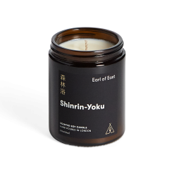 Earl Of East Soy Wax Candle - Shinrin-Yoku