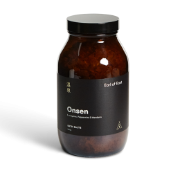 Earl Of East Onsen Bath Salts