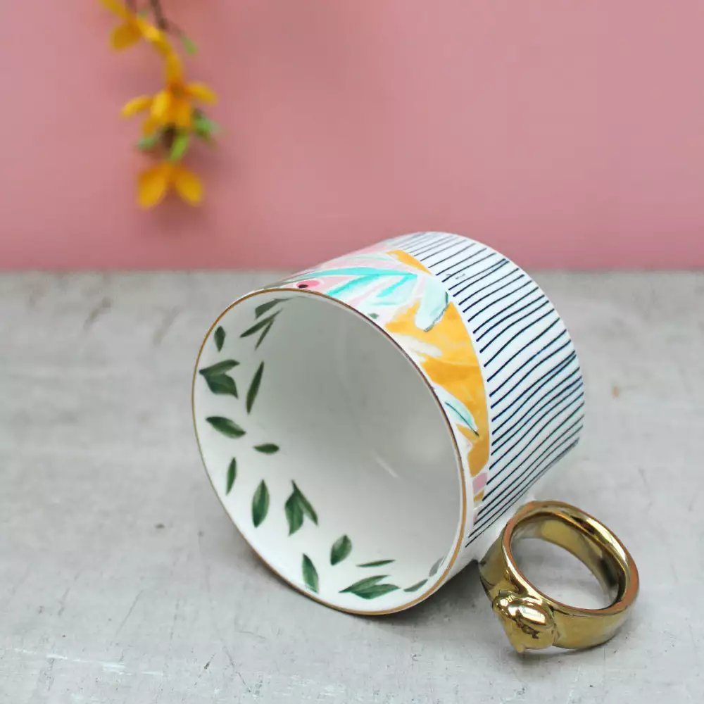 5025 Lifestyle T/a House Of Disaster Eden Stripes Ceramic Mug 11 5025 Lifestyle T/a House Of Disaster Eden Stripes Ceramic Mug - Image 9