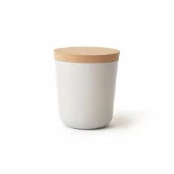 EKOBO SAS Stone Claro Storage Jar