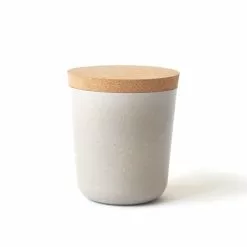 EKOBO SAS Stone Claro Storage Jar 7 EKOBO SAS Stone Claro Storage Jar -Prints shop EkoboXLContainer