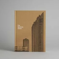 Macmillan Distribution Ltd The Barbican Estate By Stefi Orazi